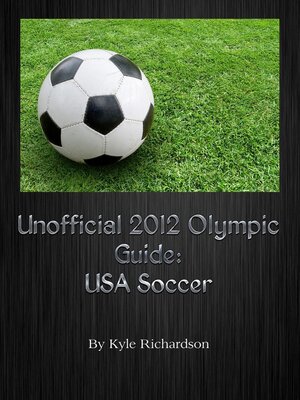 cover image of Unofficial 2012 Olympic Guides
